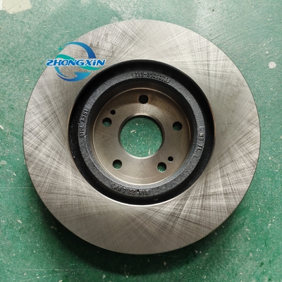 Chery Auto Parts Передний тормозный диск T15-3501075 для двигателя системы Arrizo 7 первого поколения