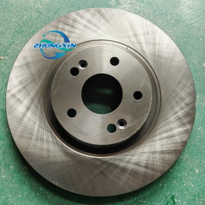 Chery Auto Parts Передний тормозный диск T15-3501075 для двигателя системы Arrizo 7 первого поколения