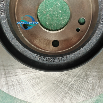 Chery Auto Parts Передний тормозный диск T15-3501075 для двигателя системы Arrizo 7 первого поколения