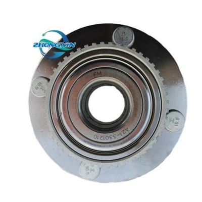 2002-2010 chery автомобиля задний колесный узел с подшипником ABS A21-3301210 с верхними материалами
