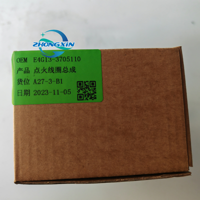 Chery Tiggo Arrizo Автомобильная спираль зажигания сборка E4G13-3705110 D4G15B-3705110 E4T16-3705110