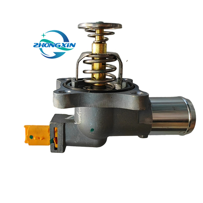 Термостатная сборка двигателя Tiggo D4G15B-1306110 E4T15-1306110 F4J16-1306110 для Chery