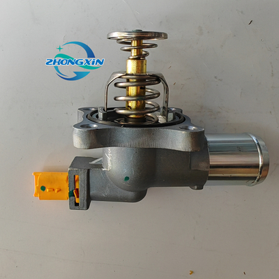 Термостатная сборка двигателя Tiggo D4G15B-1306110 E4T15-1306110 F4J16-1306110 для Chery