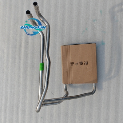 Алюминиевый радиатор T11-8107130 для Chery T118107130 OE NO. T11-8107130
