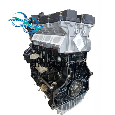 Chery A3 A5 M11 TIGGO 3 1.6L Бензиновый двигатель с длинным блоком SQR481F-1000010 для 2010-го года