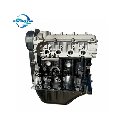 Переработанный SQR472 472F-1000010 1.1L Длинный блок двигателя для Chery qq S11 Вторая рука