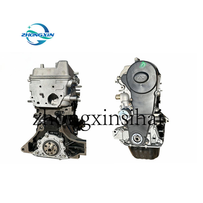 Переработанный SQR472 472F-1000010 1.1L Длинный блок двигателя для Chery qq S11 Вторая рука