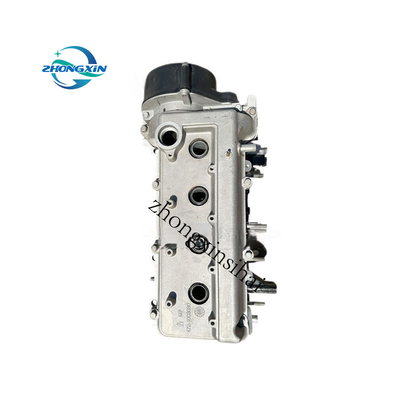 Переработанный SQR472 472F-1000010 1.1L Длинный блок двигателя для Chery qq S11 Вторая рука