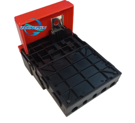 Коробка предохранителей двигателя для Chery T11-3724013 T113724013 Westernunion Платежная альтернатива