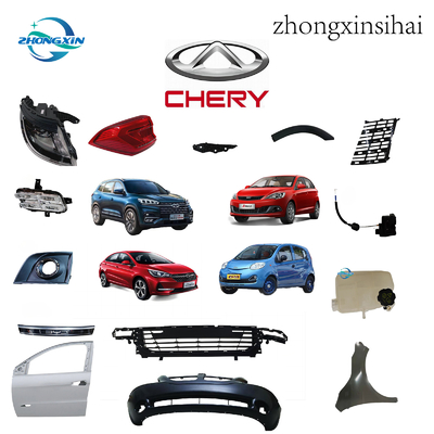 Chery Tiggo T11-2804020 Задний бампер Автозапчасти T11-2804020 с винтовой установкой