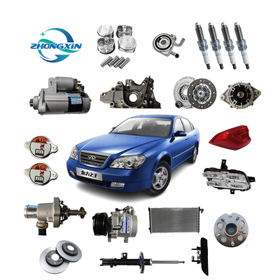 Профессиональная сборка газона для автомобильных запасных частей Chery Eastar