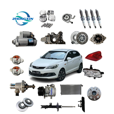 Chery Fulwin 2 Части для применимого типа транспортного средства Chery 100% профессиональное испытание