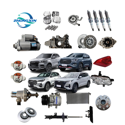 Chery Tiggo Полный комплект автозапчастей Год 2002-2010 Цель замены/ремонта