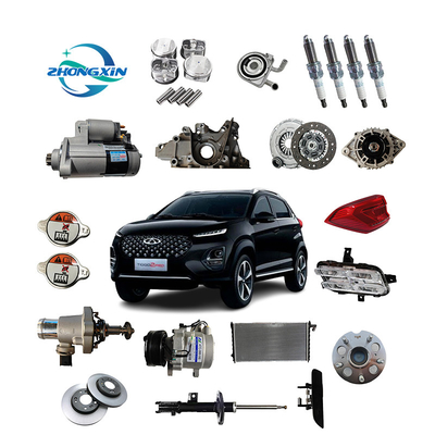 Chery Tiggo 2 Pro Car Accessories T11 T21 Применимый тип транспортного средства Chery Год 2016-2021