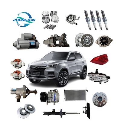 Заменить/ремонтировать Chery Tiggo 4 полные запасные части и аксессуары на 2010-2016 год