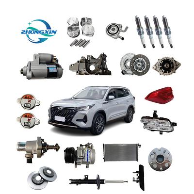 Chery Tiggo 8 Pro Hybrid Body Repair Kit аксессуары для 2011-2012 годов Tiggo 3x SUV
